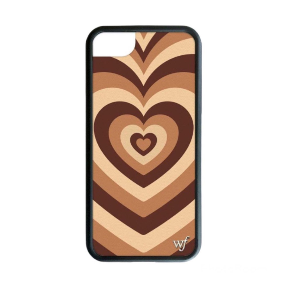 Wildflower Latte Love Case